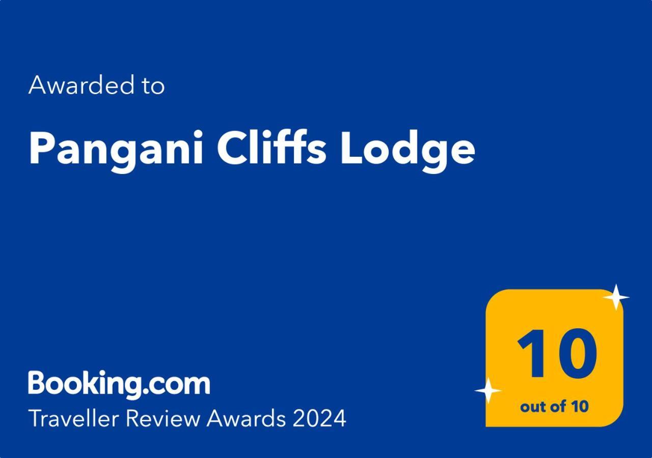 Pangani Cliffs Lodge Eksteriør bilde